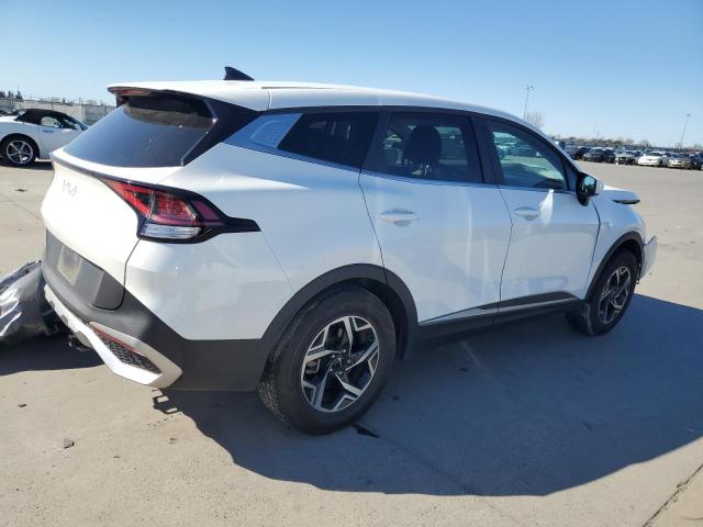Vin: kndpu3df5r7248509, lot: 48015685, kia sportage lx 20243