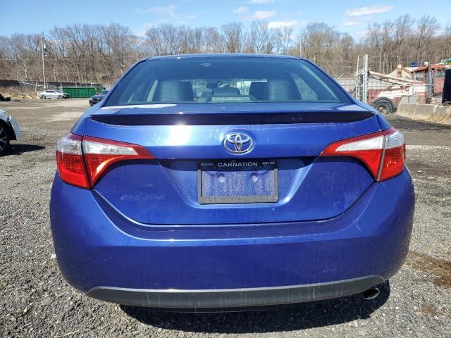 2016 TOYOTA COROLLA L - 5YFBURHE7GP484797
