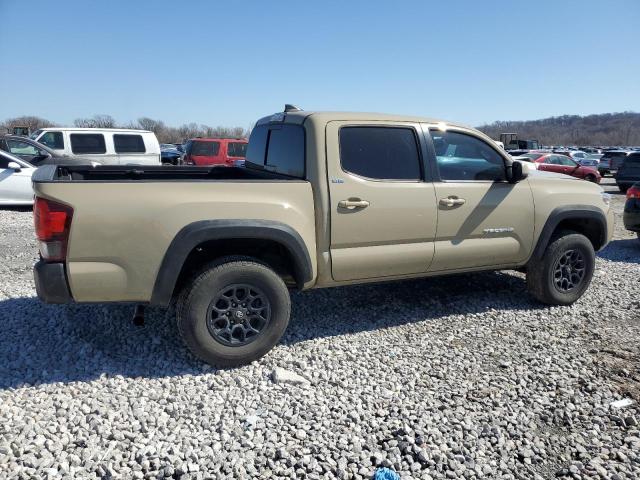 Vin: 3tmaz5cn0km103627, lot: 47018725, toyota tacoma double cab 20193