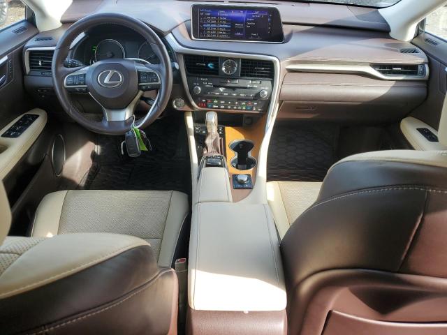 2017 LEXUS RX 350 BAS - 2T2BZMCA4HC058541