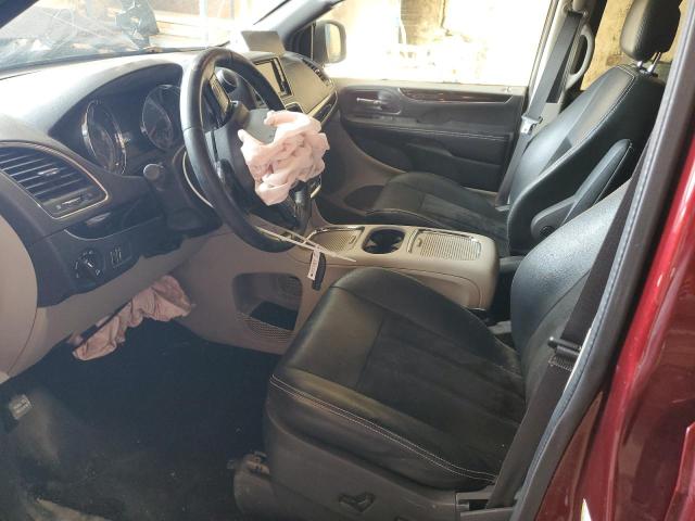 2019 DODGE GRAND CARA - 2C4RDGCG0KR642921