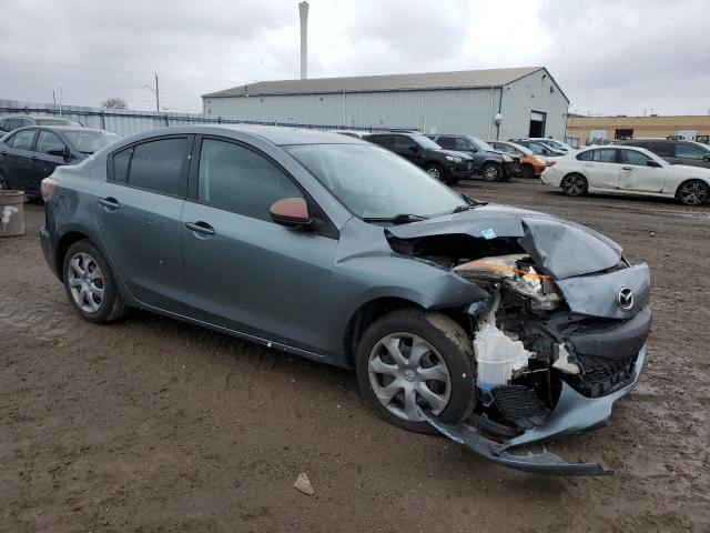 Vin: jm1bl1ufxc1544427, lot: 50167035, mazda 3 i 20124