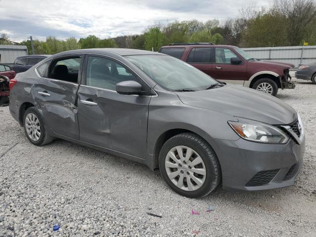 Vin: 3n1ab7ap3ky250640, lot: 50576425, nissan sentra s 20194