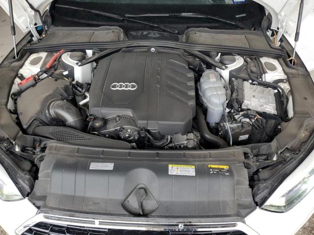 2021 AUDI A5 PREMIUM - WAUWAGF55MN001301