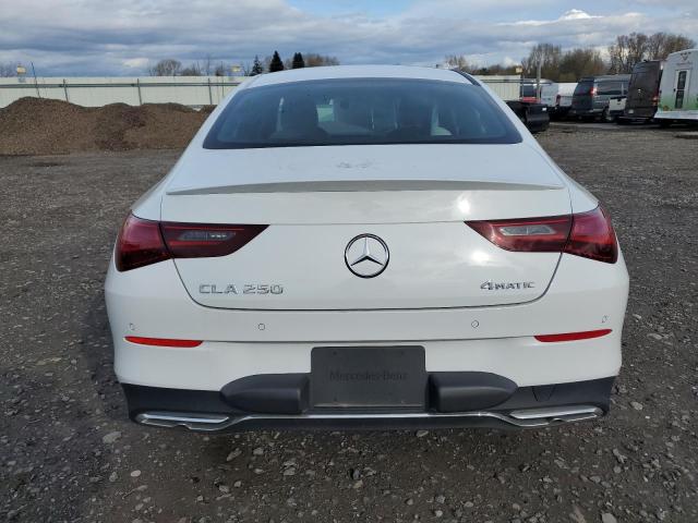 2024 MERCEDES-BENZ CLA 250 4M - W1K5J4HB1RN450181