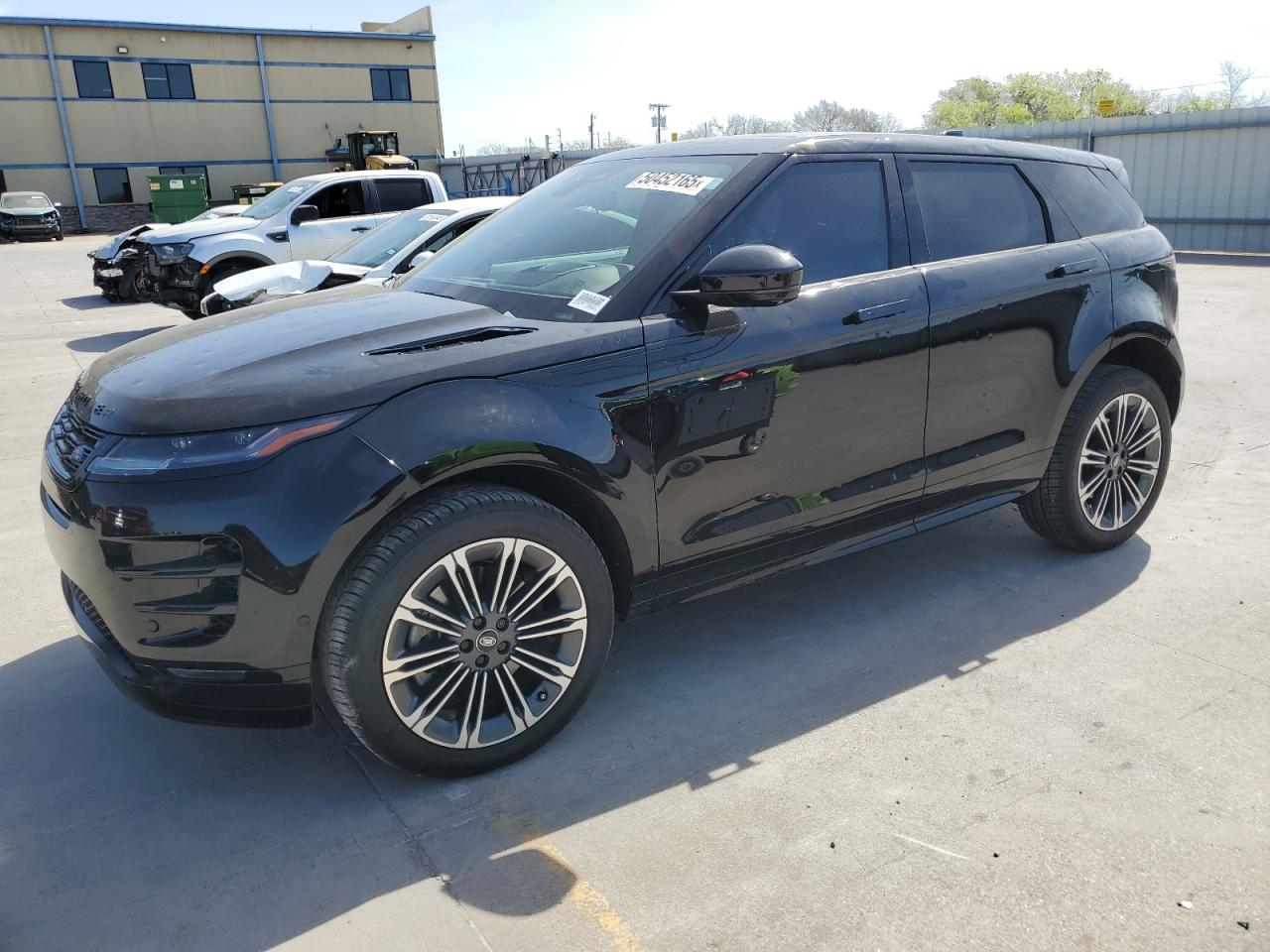 LAND ROVER RANGE ROVER DYNAMIC SE