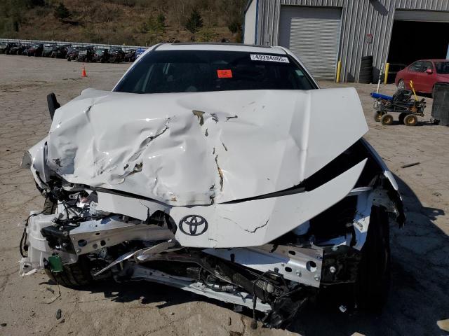 2025 TOYOTA CAMRY XSE - 4T1DBADK9SU512604