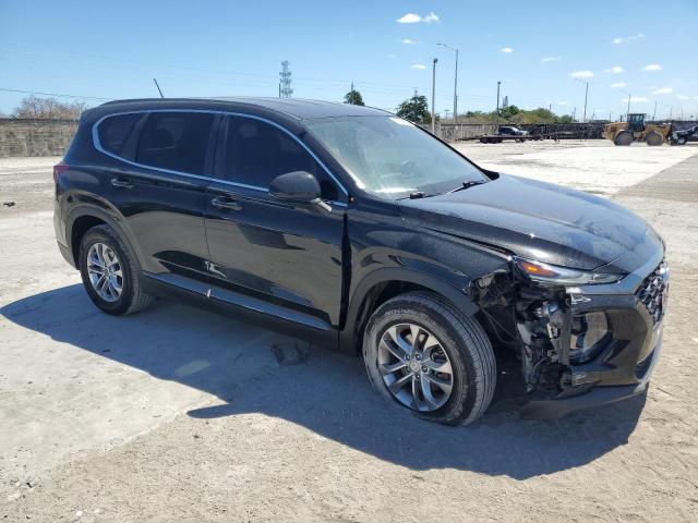 Vin: 5nms23ad5kh016591, lot: 49899005, hyundai santa fe se 20194