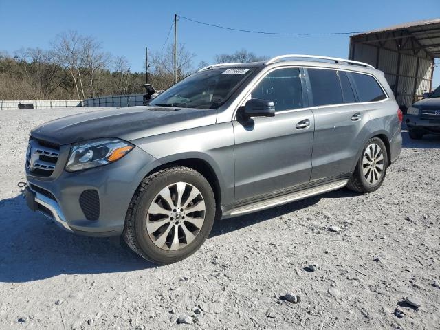 MERCEDES-BENZ GLS-CLASS 450 4MATIC