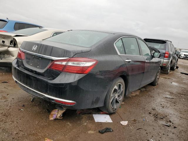 2017 HONDA ACCORD LX - 1HGCR2F33HA166617