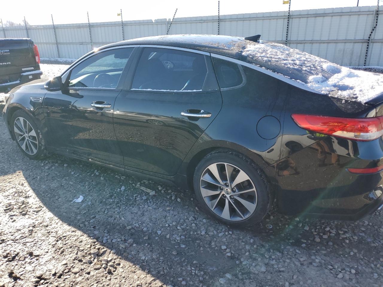 KIA OPTIMA LX