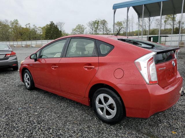 Vin: jtdkn3du3d0340788, lot: 51313195, toyota prius 20132
