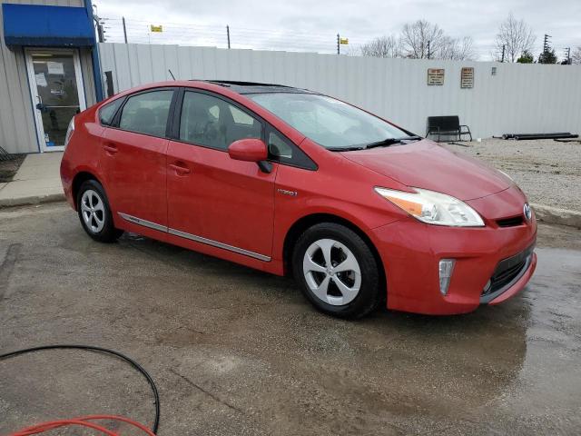 2015 TOYOTA PRIUS - JTDKN3DU1F1965123