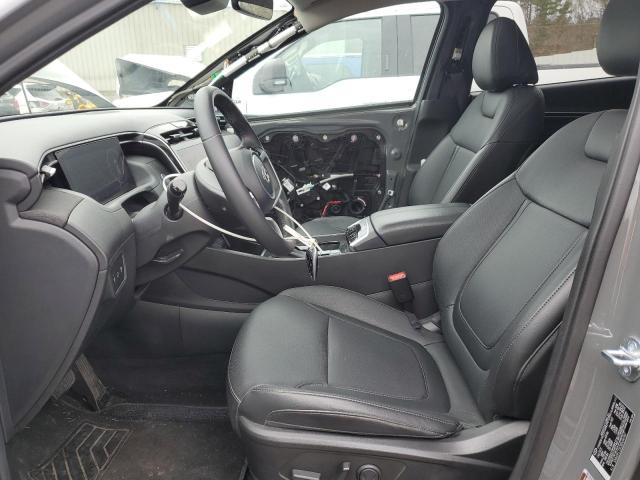 2024 HYUNDAI TUCSON SEL - 5NMJFCDE2RH341147