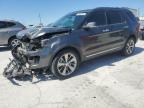 2018 FORD EXPLORER L - 1FM5K7F82JGA26318