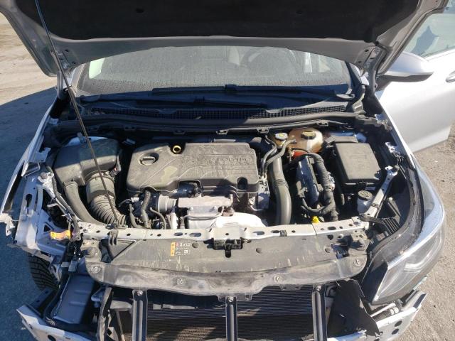 2018 CHEVROLET CRUZE LT - 1G1BE5SM3J7213324