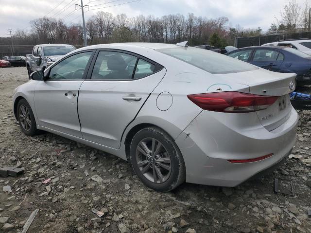 Vin: 5npd84lf6jh374263, lot: 49648165, hyundai elantra sel 20182