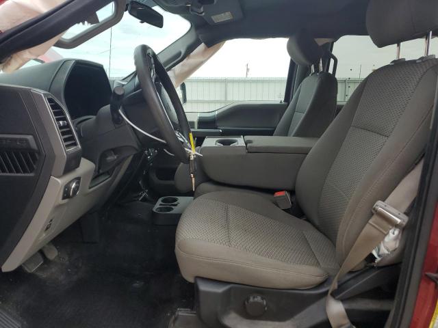 2018 FORD F150 SUPER - 1FTEW1EB9JFA82927