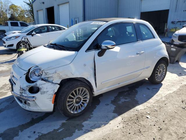 FIAT 500 LOUNGE