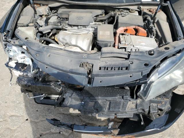 2017 TOYOTA CAMRY HYBR 4T1BD1FK0HU206673