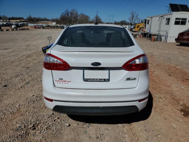 2019 FORD FIESTA SE - 3FADP4BJ6KM106324