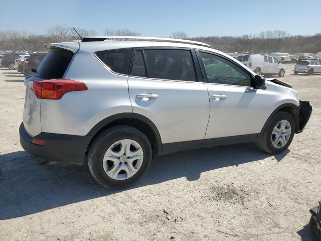 Vin: jtmzfrev5fj056307, lot: 47272505, toyota rav4 le 20153