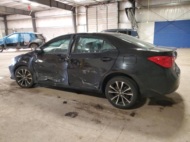 Vin: 2t1burhe9kc131695, lot: 48178975, toyota corolla l 20192