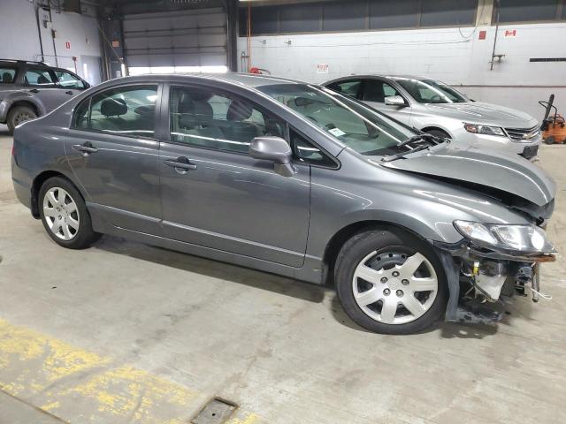 Vin: 19xfa1f59ae005870, lot: 51295975, honda civic lx 20104