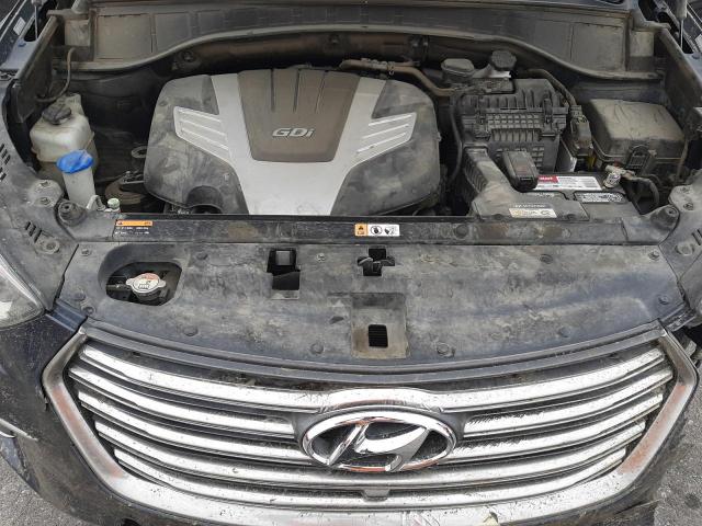 2018 HYUNDAI SANTA FE S - KM8SR4HF2JU279245