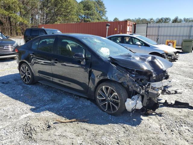 2021 TOYOTA COROLLA SE - JTDS4MCE9MJ074027