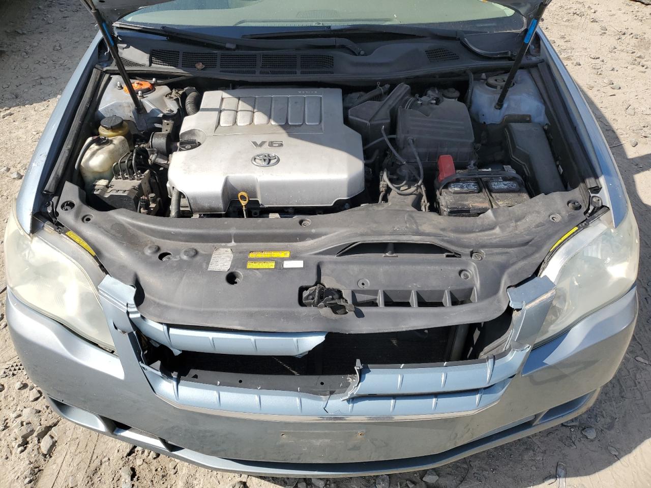 Lot #3315686718 2005 TOYOTA AVALON XL