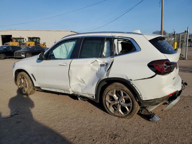 Vin: wbx57dp06rn267516, lot: 48682285, bmw x3 xdrive30i 20242