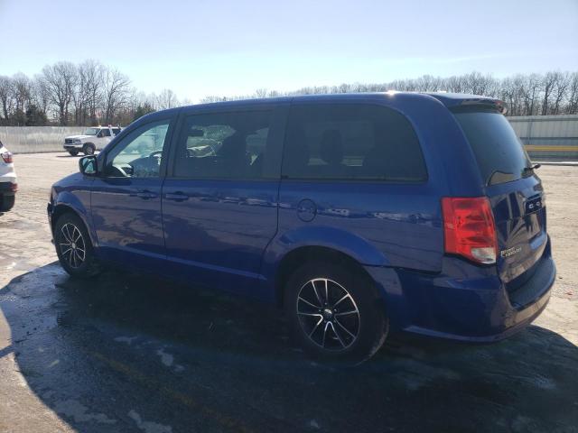 Vin: 2c4rdgbg9kr623480, lot: 49457915, dodge caravan se 20192