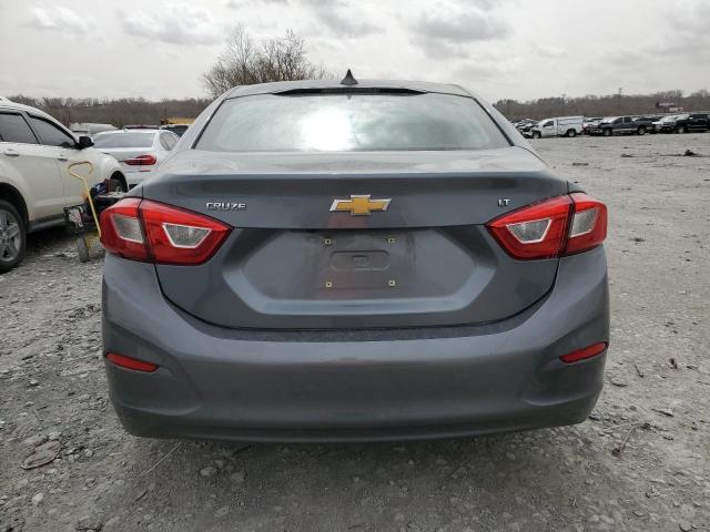 2019 CHEVROLET CRUZE LT - 1G1BE5SM7K7105077