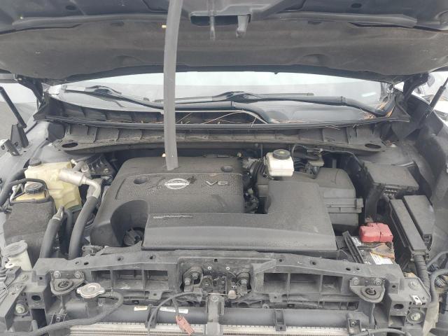 2017 NISSAN MURANO S 5N1AZ2MG4HN131097