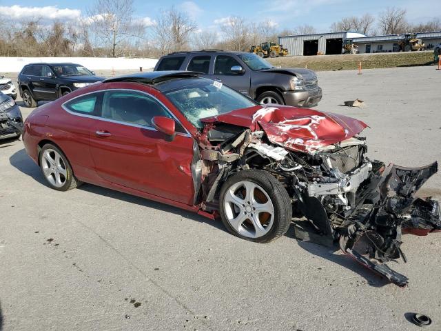 2017 MERCEDES-BENZ C 300 4MAT WDDWJ4KB3HF330128