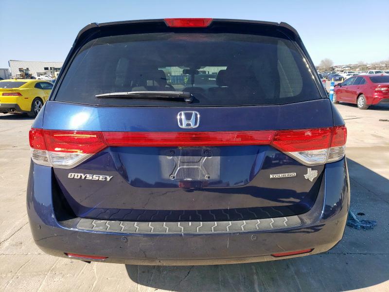 2017 HONDA ODYSSEY TO - 5FNRL5H92HB002151