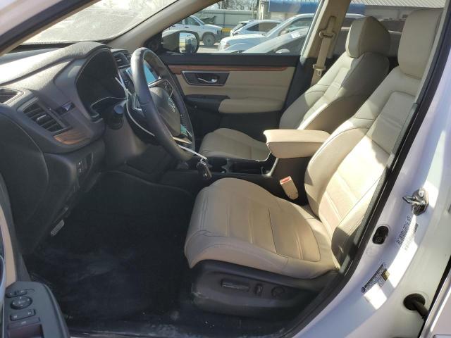 2019 HONDA CR-V EXL - 7FARW2H86KE048980
