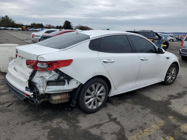 Vin: 5xxgt4l3xjg274681, lot: 48033635, kia optima lx 20183