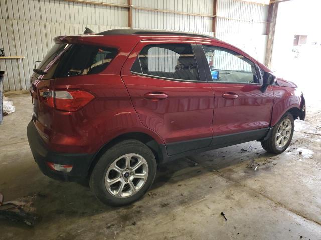 Vin: maj6s3gl4lc324079, lot: 50857455, ford ecosport se 20203