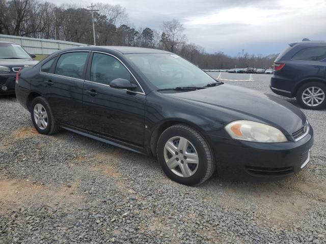 Vin: 2g1wa5ek2a1117527, lot: 48634025, chevrolet impala ls 20104
