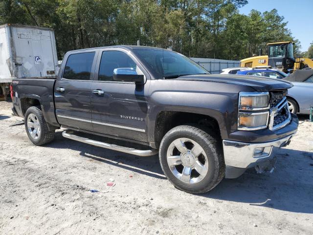 Vin: 3gcuksec5eg211708, lot: 46094635, chevrolet all models k1500 ltz 20144