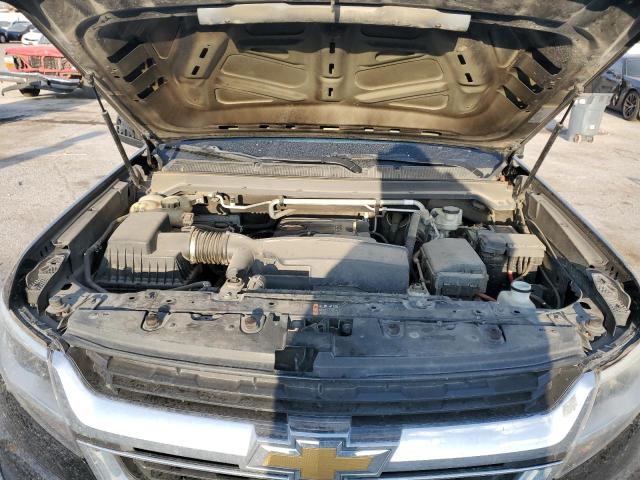 2016 CHEVROLET COLORADO - 1GCGSBEA0G1284188