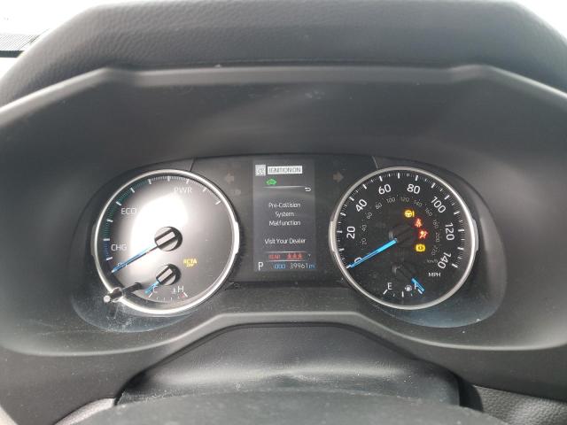 2022 TOYOTA RAV4 XLE P - 4T3B6RFV4NU075088