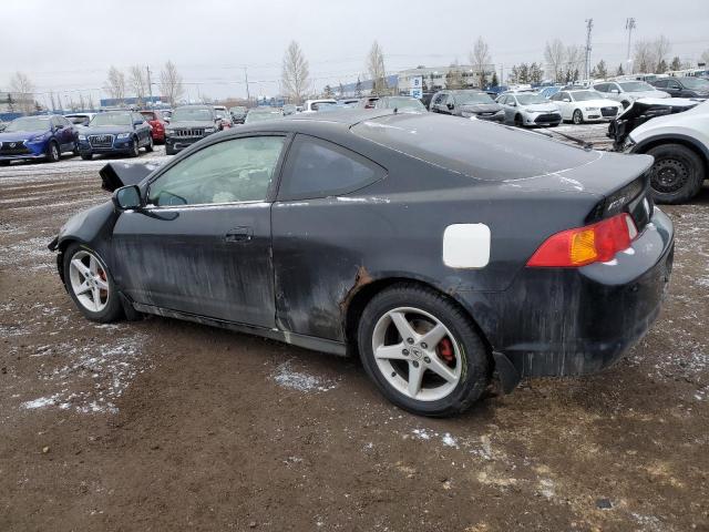 ACURA RSX 2003 black hatchbac gas JH4DC54803C800319 photo #3