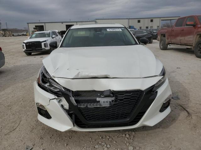 2022 NISSAN ALTIMA SR - 1N4BL4CW5NN393226