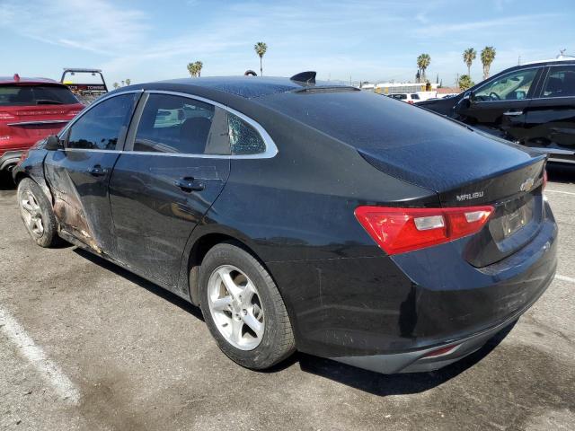 Vin: 1g1zb5st3hf266569, lot: 50103615, chevrolet malibu ls 20172