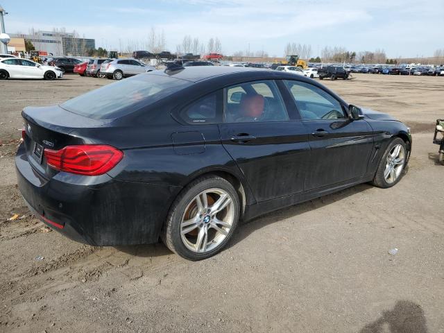 Vin: wba4j3c53kbl09716, lot: 49602685, bmw 4 series gran coupe 20193