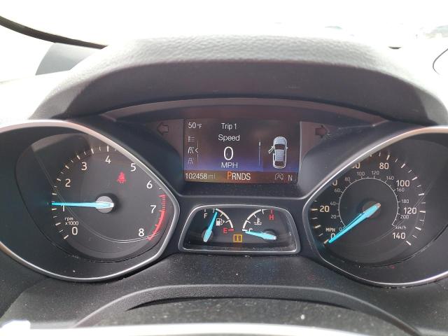 2017 FORD ESCAPE SE - 1FMCU0G96HUC89181
