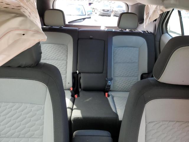 2019 CHEVROLET EQUINOX LS - 2GNAXHEV4K6256842